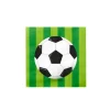 De Grote Speelgoedwinkel Voetbal Servetten voordelig online kopen? Clearance