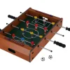 De Grote Speelgoedwinkel Voetbaltafel Klein 48,5 X 30,5 X 5,9 Cm Clearance