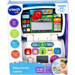 Vtech Baby Baby's Eerste Laptop New