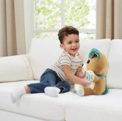 Vtech Baby Mijn Interactieve Knuffelpup Online
