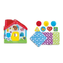 Vtech Baby Premium Collectie Ontdek En Speelhuis Discount