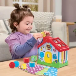 Vtech Baby Premium Collectie Ontdek En Speelhuis Discount