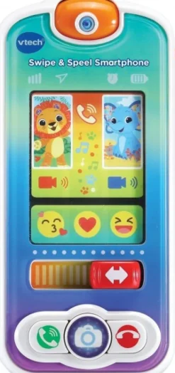 Vtech Baby Swipe En Speel Smartphone Fashion