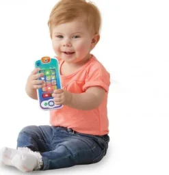 Vtech Baby Swipe En Speel Smartphone Fashion