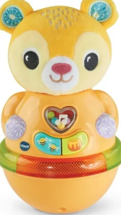 Vtech Baby Wiebel & Leer Tuimelbeer Online
