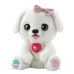 Vtech Kidi Beau De Kus & Knuffelpup Online