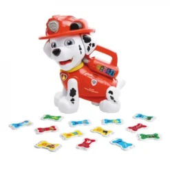 Vtech Marshall Letterpret Reddingspup Fashion