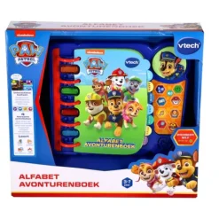 Vtech Paw patrol alfabet avonturenboek Sale