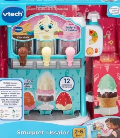 Vtech Smulpret Ijssalon voordelig online kopen? Outlet