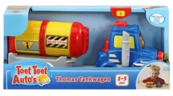 Vtech Toet Toet Auto's Thomas Tankwagen New