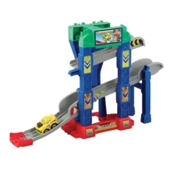 Vtech Toet Toet pro 4 in 1 stuntbaan Fashion