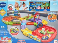 Vtech Toet Toet Radiografisch Bestuurbaar Mega Circuit Discount