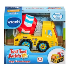 Vtech Toet Toet Sepp Cementwagen Online