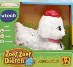 Vtech Zoef Zoef Dieren Poedel Discount