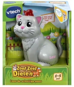 Vtech Zoef Zoef Loes De Poes Hot