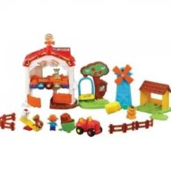 Vtech Zoef Zoef Vrolijke Dierenboerderij Best