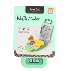 De Grote Speelgoedwinkel Wafel Maker Met Geluid En Licht Fashion