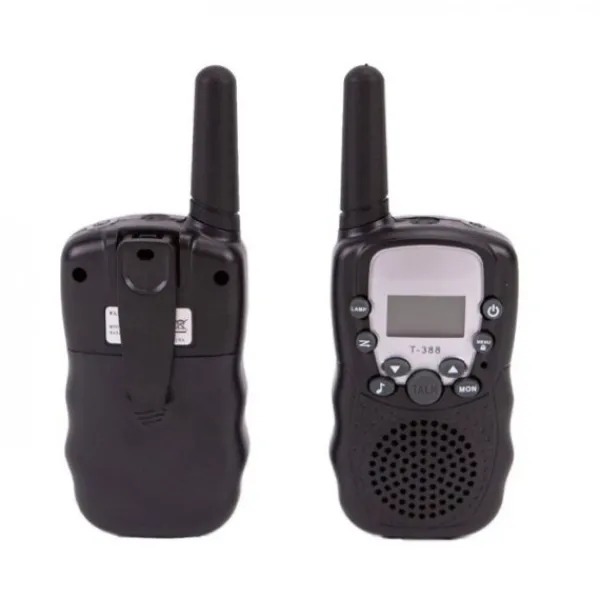 Alert Walkie Talkie 3 Kilometer Zwart Sale