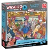 Jumbo Wasgij Puzzel Retro De Grote Treinroof 1000 Stukjes Discount