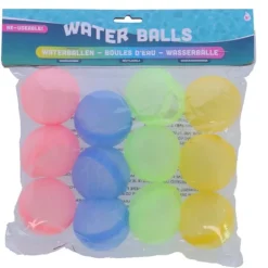 De Grote Speelgoedwinkel Waterballonen 6 Cm 12 Stuks Herbruikbaar Online