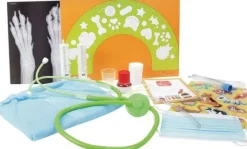 De Grote Speelgoedwinkel Wetenschap Kidscovery Dierenarts voordelig online kopen? Outlet
