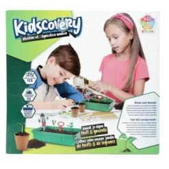 De Grote Speelgoedwinkel Wetenschap Kidscovery Moestuin voordelig online kopen? Online
