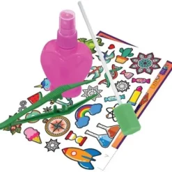 Science 4 You Wetenschap Tattoo Starter Set Clearance