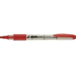 Verhaak Whiteboardmarkers Z-WRM Rood 2mm Clearance