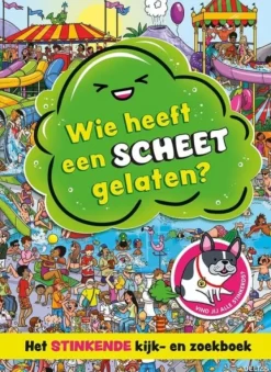 Deltas Wie Heeft Een Scheet Gelaten? Sale