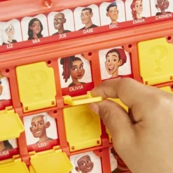 Hasbro Wie Is Het? - Kinderspel Best