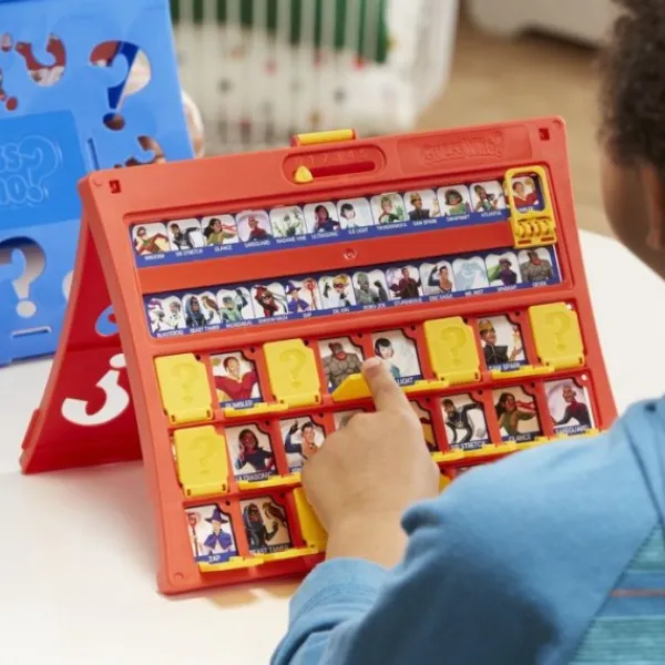 Hasbro Wie Is Het? - Kinderspel Best