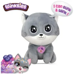 De Grote Speelgoedwinkel Winksies Blueberry Kitten voordelig online kopen? Discount