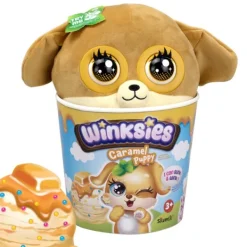 De Grote Speelgoedwinkel Winksies Caramel Puppy voordelig online kopen? Hot