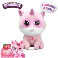 De Grote Speelgoedwinkel Winksies Strawberry Unicorn voordelig online kopen? Fashion