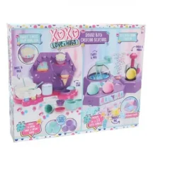 Sambro XoXo Deluxe Bath Creation Station New
