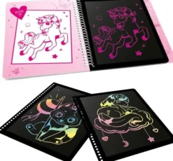 De Grote Speelgoedwinkel Ylvi Magic Scratch voordelig online kopen? Outlet