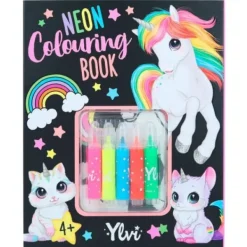 Depesche Ylvi Neon Kleurboek voordelig online kopen? Outlet
