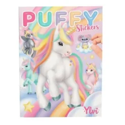 Depesche Ylvi Puffy Stickerboek voordelig online kopen? New