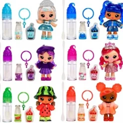 MGA Yummiland Lipgloss Doll Character Sale
