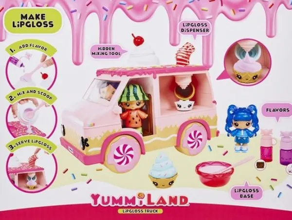 De Grote Speelgoedwinkel Yummiland Lipgloss Truck voordelig online kopen? Online