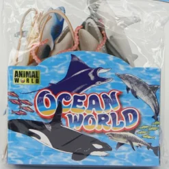 De Grote Speelgoedwinkel Zeedieren 8 Stuks voordelig online kopen? Hot
