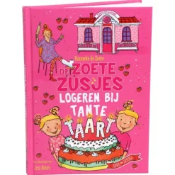 Kosmos Zoete Zusjes Logeren Bij Tante Taart - Kinderboek Outlet
