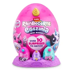 Zuru Rainbocorns Eggzania Mini Fashion