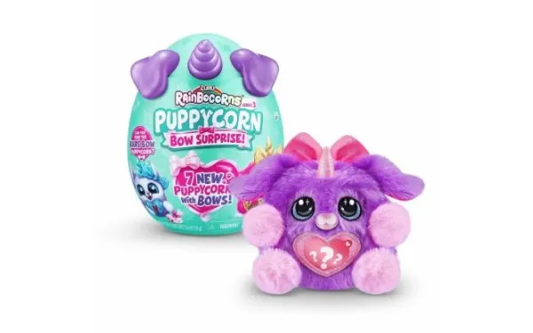 Zuru Rainbocorns Sparkle Heart Puppycorn Serie 6 Discount