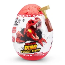 Zuru Robo ALive Dino Fossil Find Series 2 New