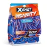 Zuru X-Shot Instanity 200 Darts Pack Refill Discount