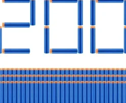 Zuru X-Shot Instanity 200 Darts Pack Refill Discount