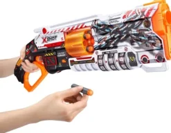 Zuru X-Shot Skins Lock Gun (16 Darts) Best