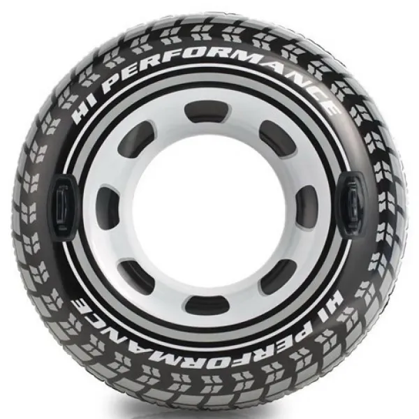 Intex Zwemring Monstertruck Tube met handvaten 114cm Online