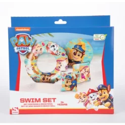 Sambro Zwemset (Vleugels, Ring En Bal) Paw Patrol Online